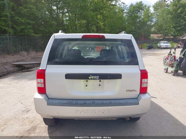 Jeep Patriot Sport