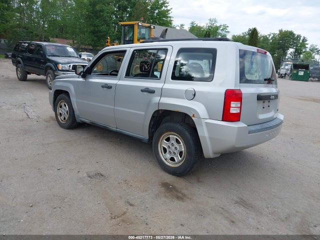Jeep Patriot Sport