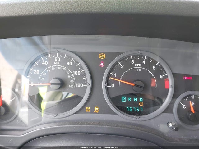 Jeep Patriot Sport