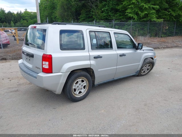 Jeep Patriot Sport