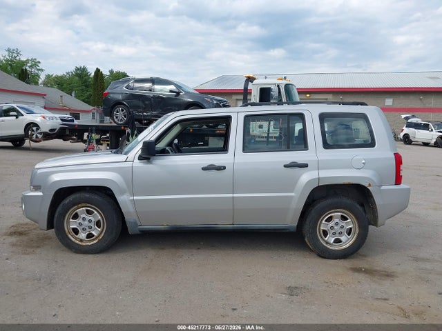 Jeep Patriot Sport
