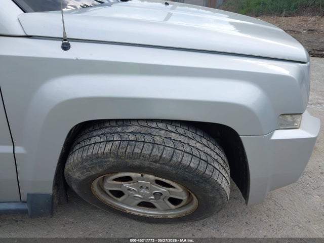 Jeep Patriot Sport