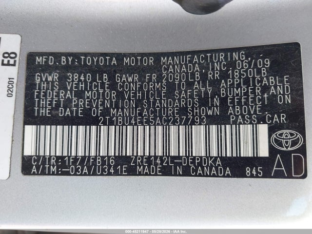 Toyota Corolla