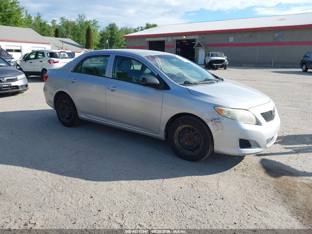 Salvage Toyota Corolla Image