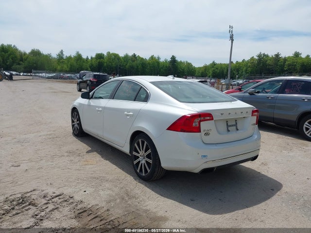 Volvo S60 Inscription T5 Platinum