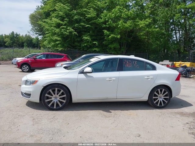 Volvo S60 Inscription T5 Platinum