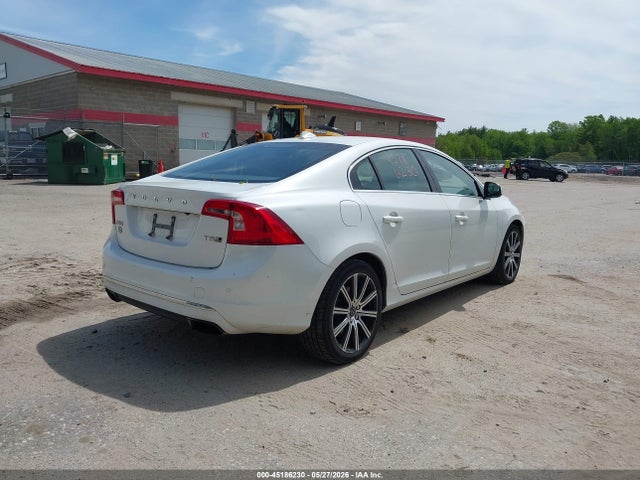 Volvo S60 Inscription T5 Platinum