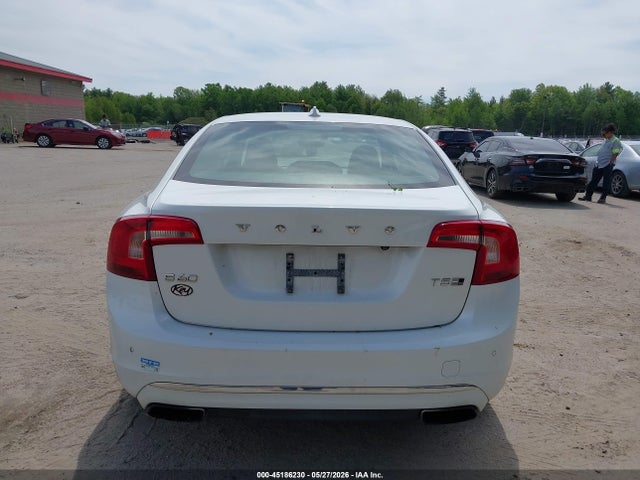 Volvo S60 Inscription T5 Platinum