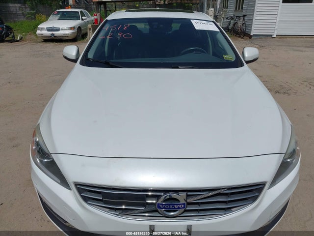 Volvo S60 Inscription T5 Platinum
