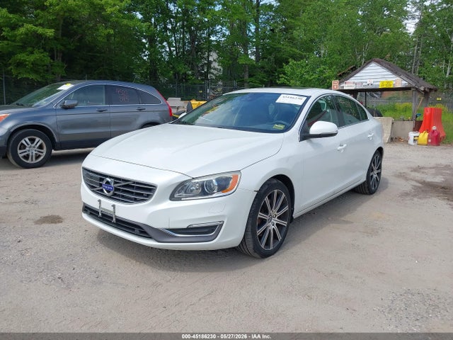 Volvo S60 Inscription T5 Platinum