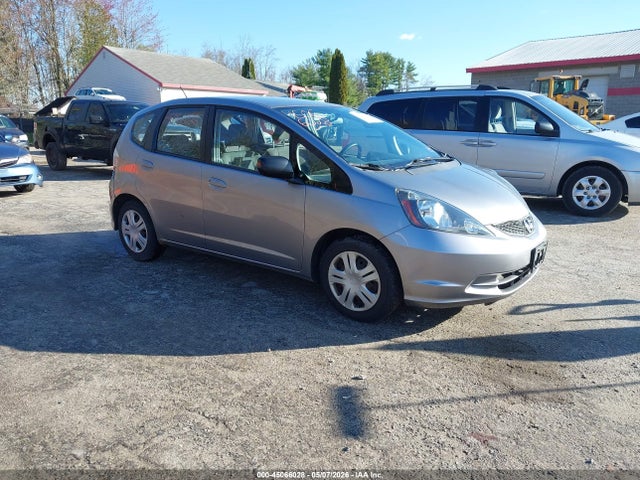 Salvage Honda Fit Image