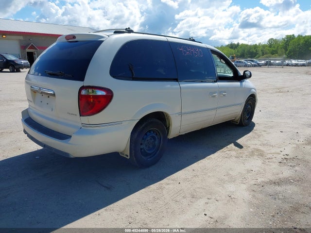 Chrysler Town & Country Touring