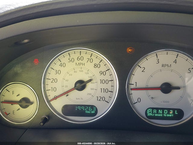 Chrysler Town & Country Touring