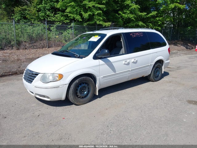 Chrysler Town & Country Touring