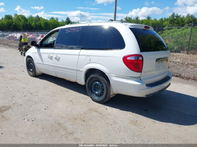 Chrysler Town & Country Touring