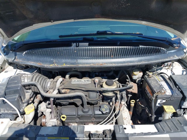 Chrysler Town & Country Touring