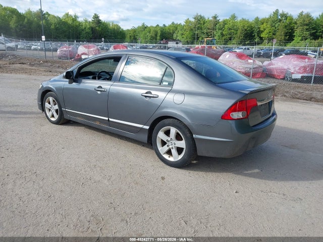 Honda Civic Lx-s