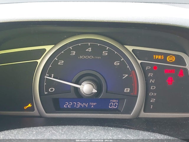 Honda Civic Lx-s