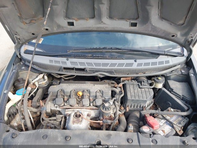 Honda Civic Lx-s