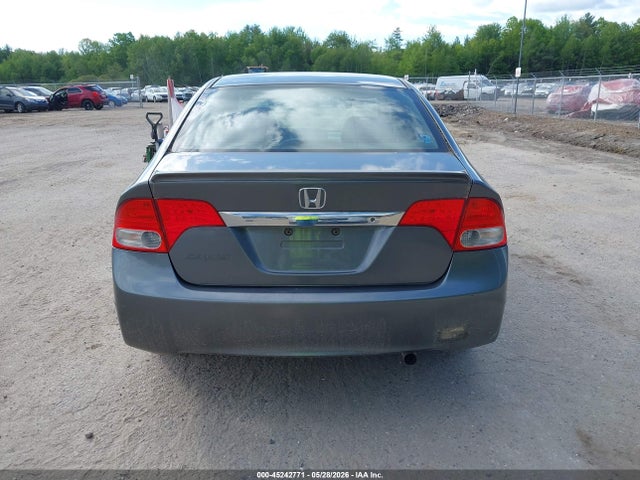 Honda Civic Lx-s