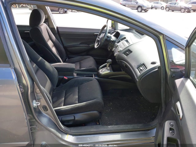 Honda Civic Lx-s