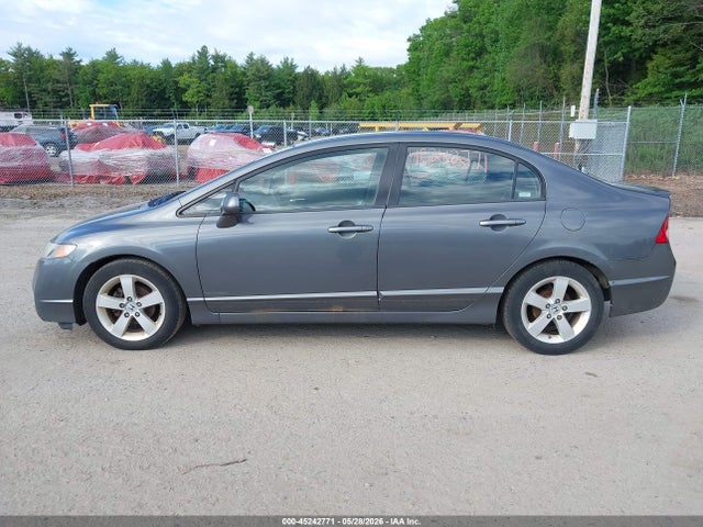 Honda Civic Lx-s