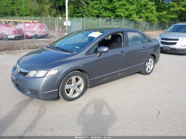 Honda Civic Lx-s