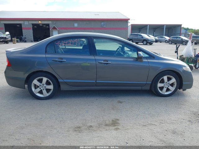 Honda Civic Lx-s