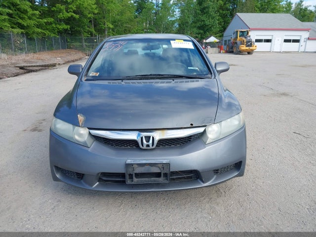 Honda Civic Lx-s