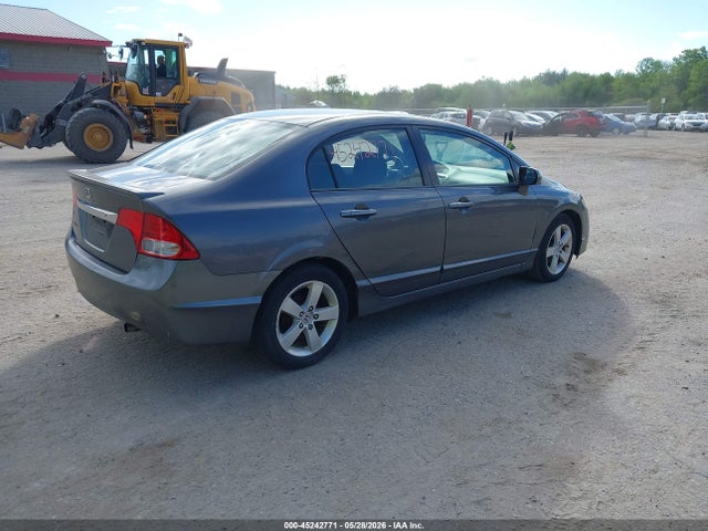 Honda Civic Lx-s