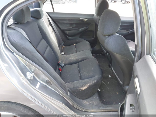 Honda Civic Lx-s