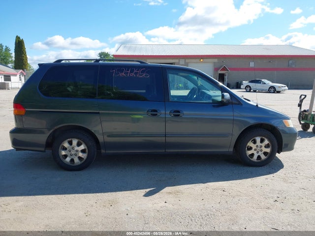 Honda Odyssey Ex
