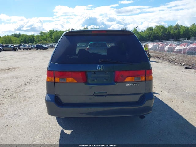 Honda Odyssey Ex