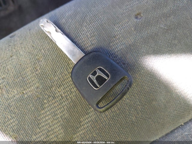 Honda Odyssey Ex