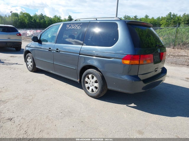 Honda Odyssey Ex