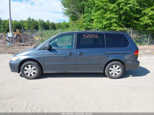 Honda Odyssey Ex