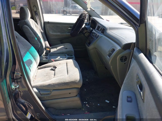 Honda Odyssey Ex