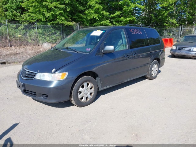 Honda Odyssey Ex