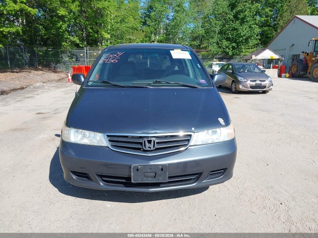Honda Odyssey Ex