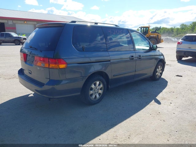 Honda Odyssey Ex
