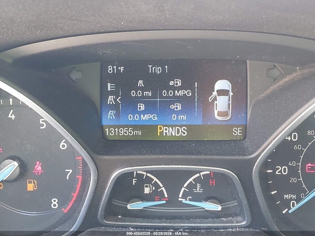 Ford Focus Se