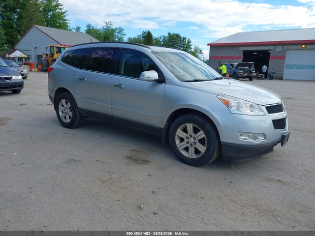 Salvage Chevrolet Traverse Image