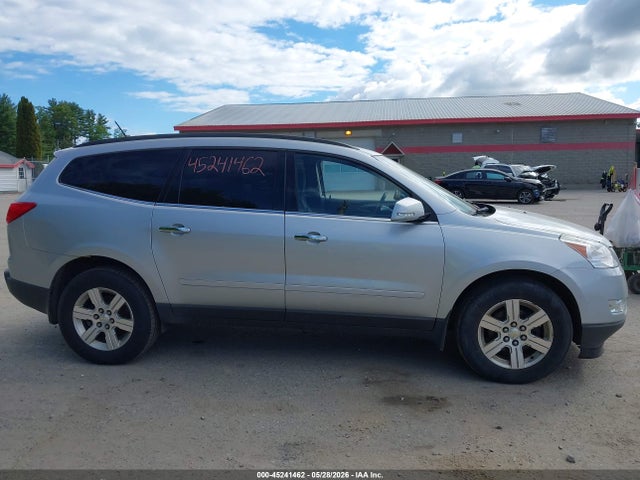 Chevrolet Traverse 2lt
