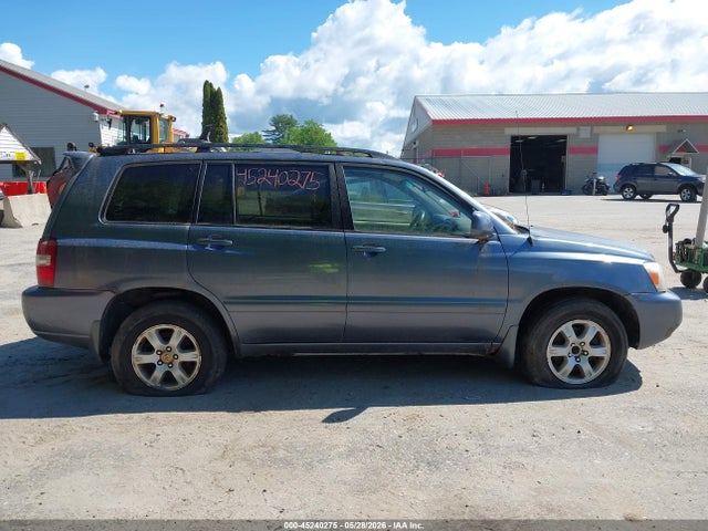 Toyota Highlander V6