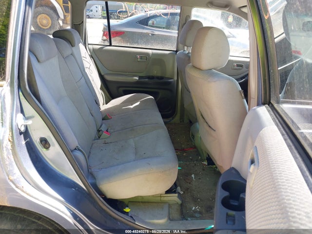 Toyota Highlander V6