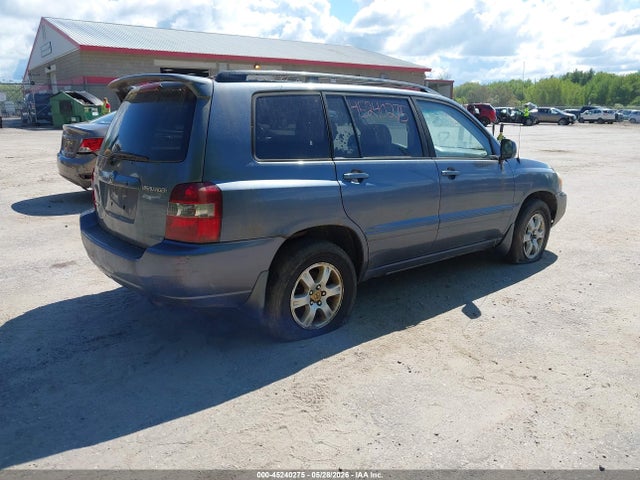 Toyota Highlander V6