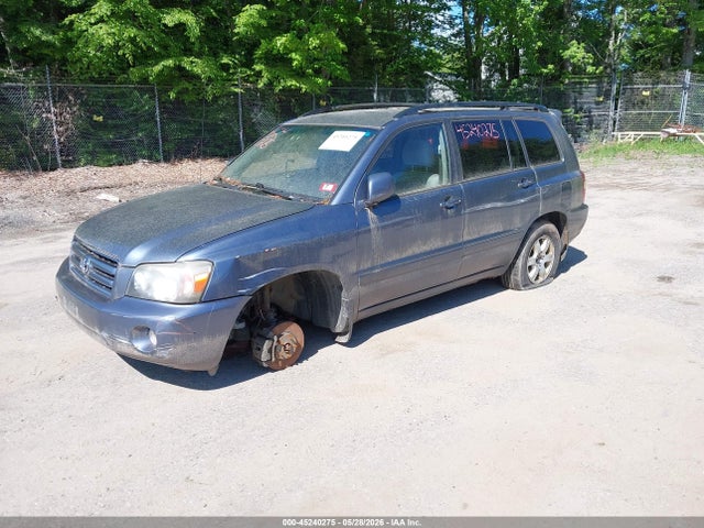 Toyota Highlander V6