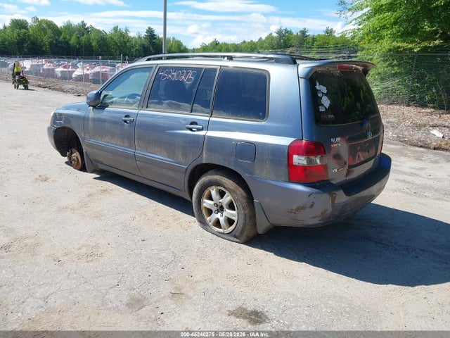 Toyota Highlander V6