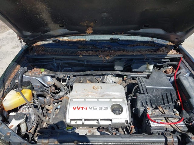 Toyota Highlander V6