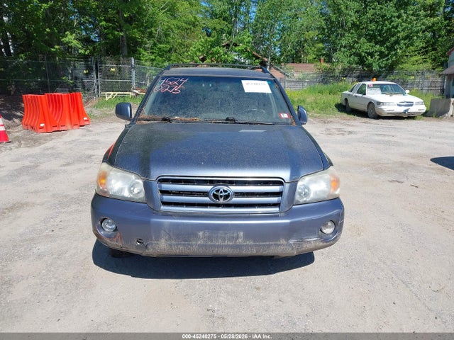Toyota Highlander V6